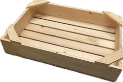 Nswoodenbox Ξυλινο Τελαρο Καφασι Κιβωτιο 40x30x9