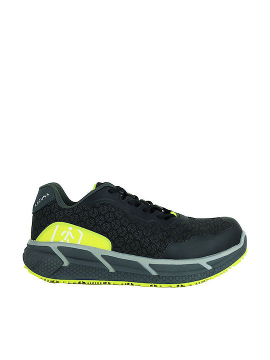 Lacuna Work Shoe