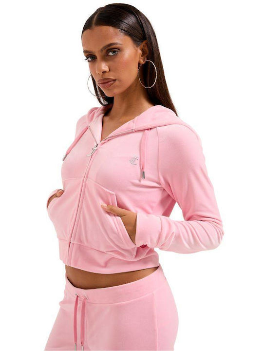 Juicy Couture Madison Women's Sweatshirt Jacket...