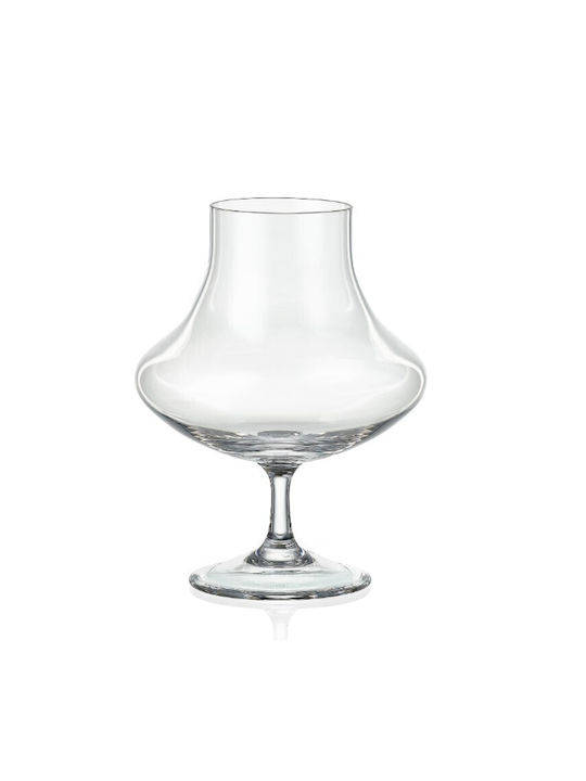 Galifas Set Gläser Cocktail/Trinken aus Kristall Mit Stiel 280ml 6Stück