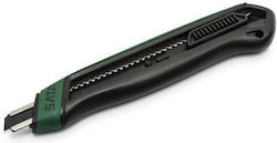 Gummi Schneidemesser mit Kunststoffgriff 9mm Gummi Schneidemesser mit Kunststoffgriff 9mm