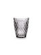 Atmosphera Glass Water made of Glass in Gray Color