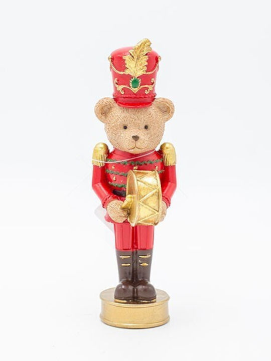 Eurolamp Polyresin Christmas Nutcracker 17.5cm
