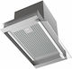 Cata Corona X 60 Каминен аспиратор 60см Inox