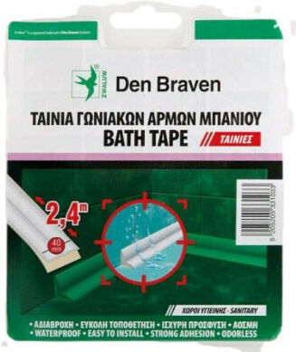 Bostik Den Braven Μονωτική Ταινία Αρμών 22mm x 2.4m