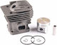 Cilindru de Cositoare de Gazon Compatibil Stihl Fs220 38mm Clasa Ii