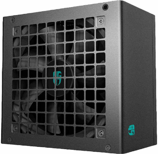 Deepcool PF600X 500W Negru Sursă de Alimentare Calculator Complet cu fir 80 Plus Bronze