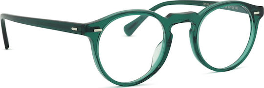 Unisex Oxid Oliver Peoples Gregory Peck 0ov5186 1763 47