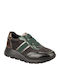 Anatomical Sneakers Green
