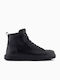 Herren Stiefel Schwarz
