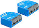 Shelly 1 Gen4 Smart Switch 1 Καναλιού Wi-Fi, Bluetooth & ZigBee 16A 2τμχ