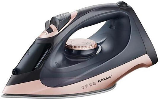 Next Fier de Călcat cu Aburi 2600W cu Talpă Ceramică
