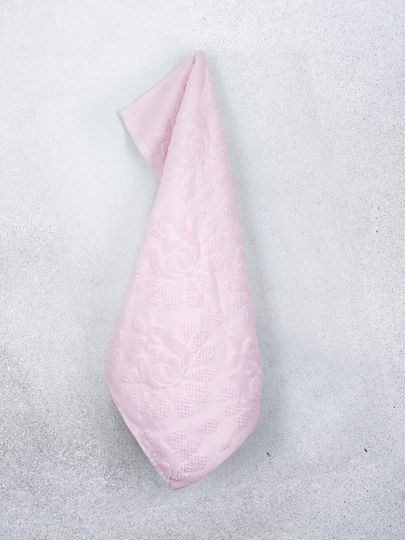 Nima Verve A Kitchen Towel Made of 100% Cotton in Purple Colour 40x60cm