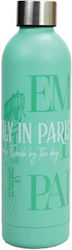 Gim Emily In Paris Stainless Steel Kids Water B...