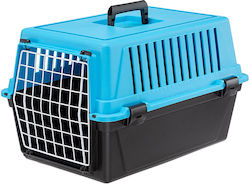 Ferplast Atlas 10 Cat Carrier Cage 48x32.5x29cm Purple Ferplast Atlas 10 Cat Carrier Cage 48x32.5x29cm Purple
