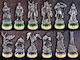 Lord Rings Zwei Türme Schachfiguren Charakterpaket