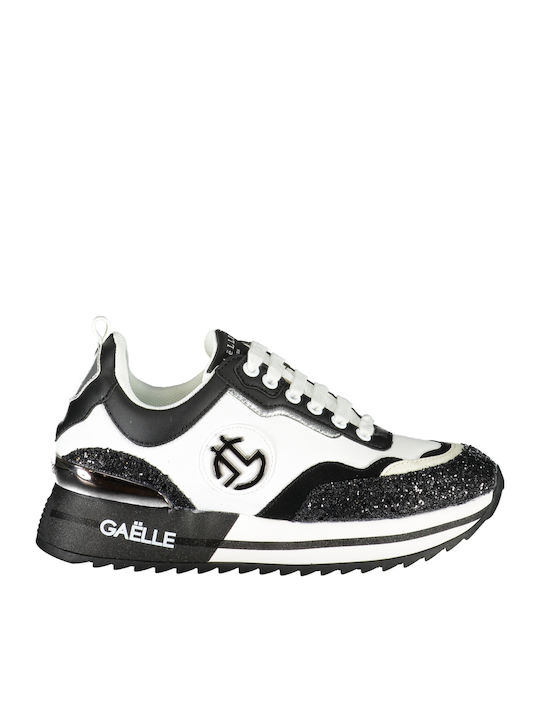 Gaelle Paris Sneakers Nero