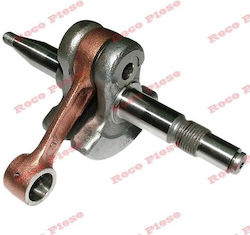 Crankshaft Pentru Drujbe Husqvarna 362 365 371 372 Taiwan