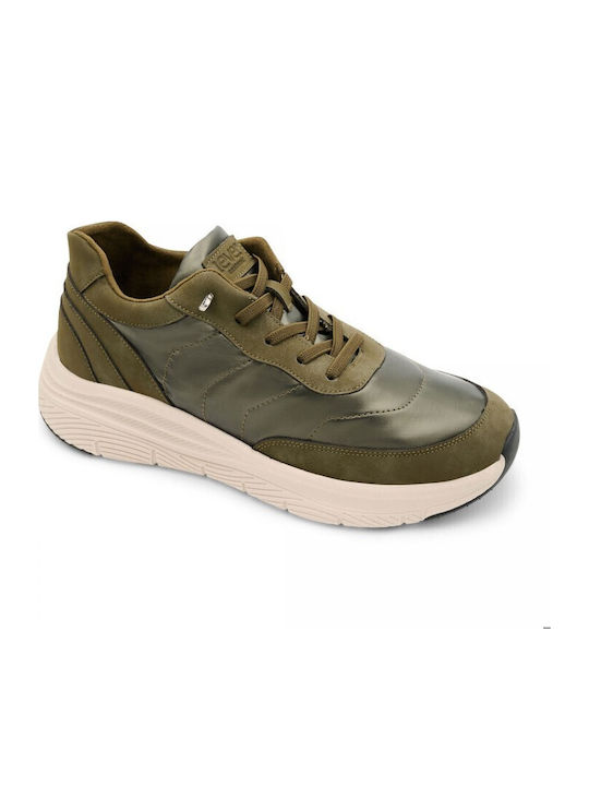 Level Anatomical Sneakers Olive