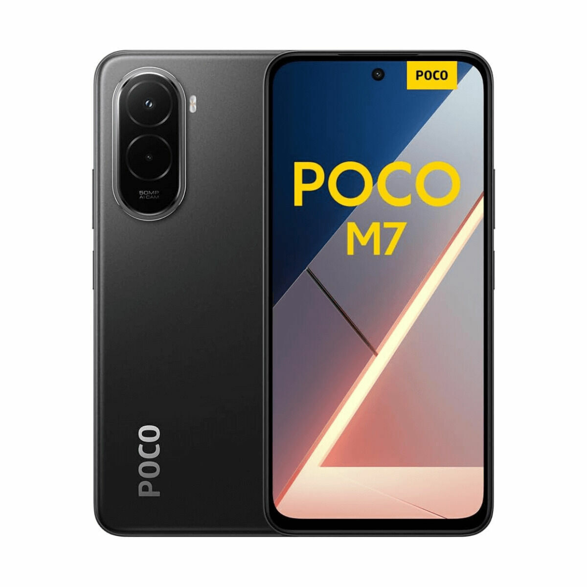 Xiaomi Poco M7 Dual SIM (6/128GB) Negru | Skroutz Romania