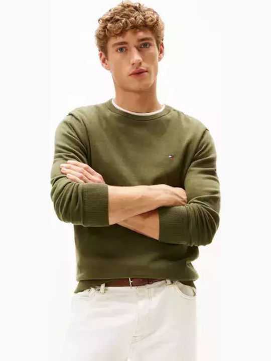 Tommy Hilfiger Blouse Khaki / Olive