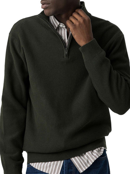 Tiffosi Long Sleeve Sweater Verde
