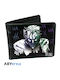 Abysse Comics Kids Wallet Black