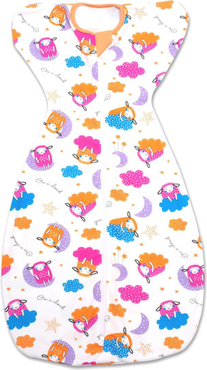 Kidizi Cotton Changing Pad Multicolour 68x35cm.