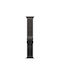 Apple Titanium Milanese Loop 49mm - Large Λουράκι Ανοξείδωτο Ατσάλι Black (Apple Watch 44/45/46mm/Ultra 49mm)