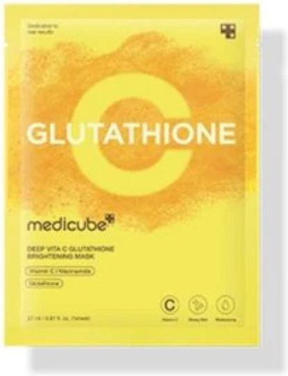 Medicube Glutathione Deep Vita C Jelly Mask 27ml