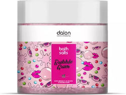 Dalon Bath Salts Bubblegum 1000gr