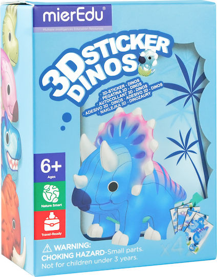 Mieredu Stickers for Children 6+ years old Years