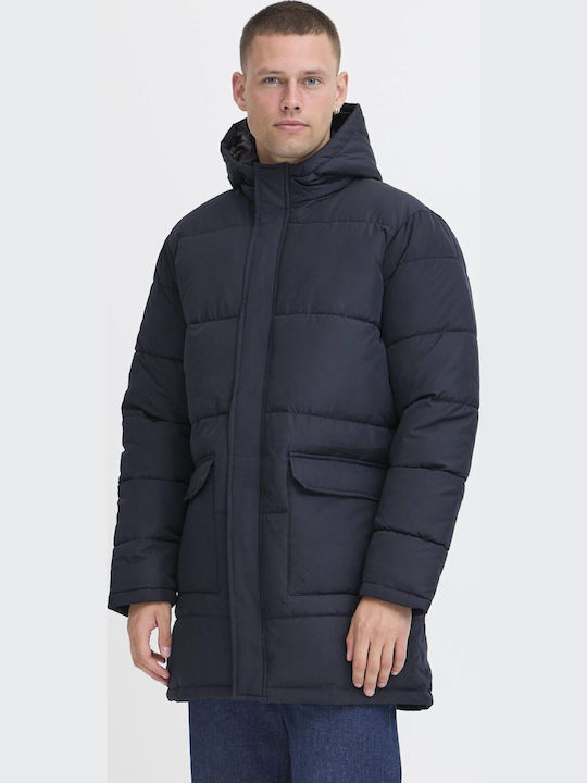 Blend Μπουφάν Puffer Μπλε