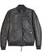 Μπουφάν Bomber Διπλής Όψης Dark Grey