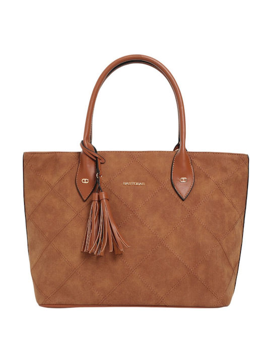 Bag to Bag Women's Shoulder Bag Brown