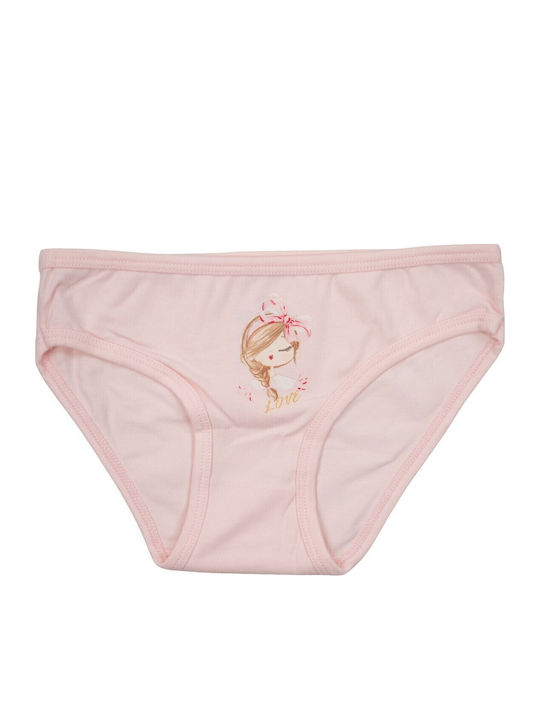 Baykar Kinder-Slip Pink
