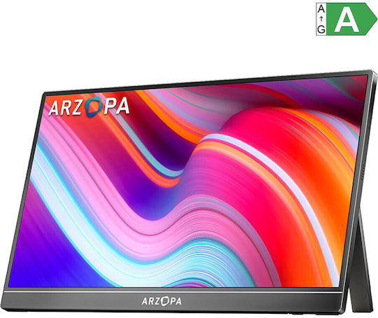 Arzopa Z1C Portable Monitor 16.1" FHD 1920x1080