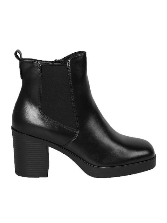 La Coquette Stiefeletten Damen Schwarz