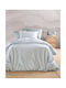 Rythmos Rythmos Kids Quilt Set Single with Pillowcase Motiv Verde 160x240cm