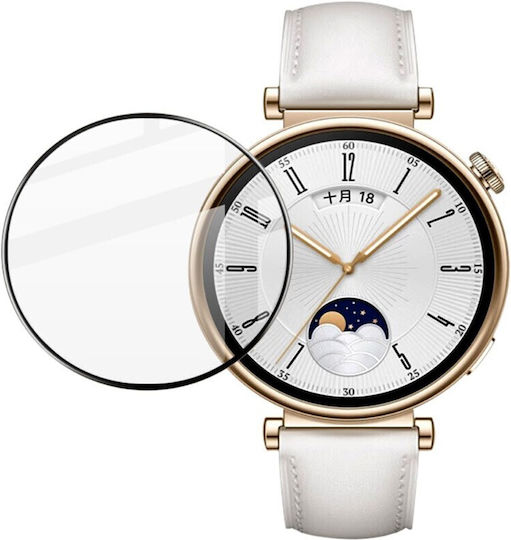 Imak Displayschutzfolie für das Huawei Watch GT4/GT5 41mm / GT5 Pro 42mm 1Stück