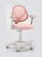 Kinderstühle ErgoAction Rosa 45x45x80-94cm