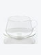 Madras Cs2-300 Tasse Kaffee Glas Weiß 400ml