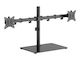 Gembird Desktop Stand for 2 Monitors up to 32" with Arm (MS-D2ST-01)