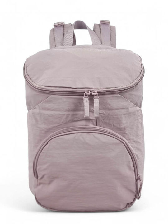 Mcan Backpack Αδιάβροχο 24lt Ροζ