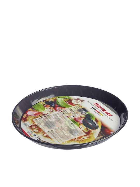 Westmark Backform Pizza Rostfreier Stahl 28cm