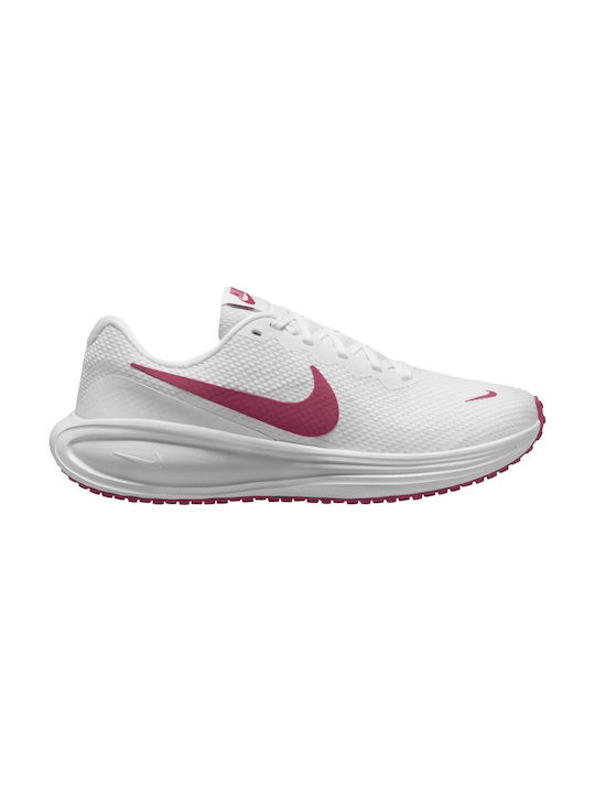 Nike Revolution 8 Damen Sportschuhe Laufen Weiß