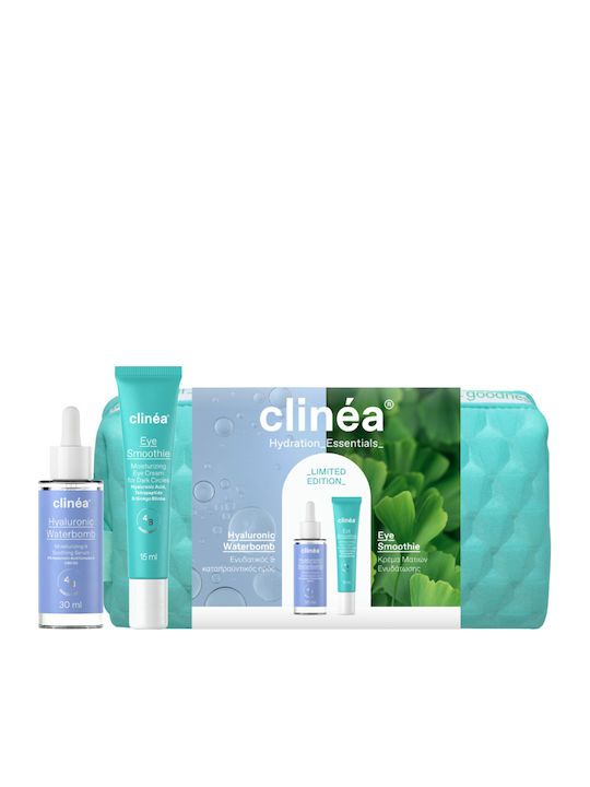 Clinea Hydration Essentials Σετ Περιποίησης για Ενυδάτωση Clinea Hydration Essentials Σετ Περιποίησης για Ενυδάτωση
