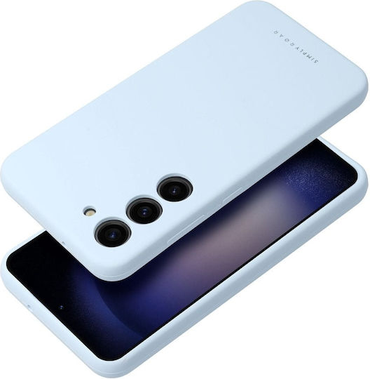 Roar Cloud Skin Задна корица Силикон Светлосин (Redmi 15C 4G)