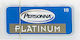 Personna Platinum Резервни остриета 10бр