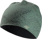 4F Functional Beanie Ανδρικός Σκούφος Πλεκτός σ...